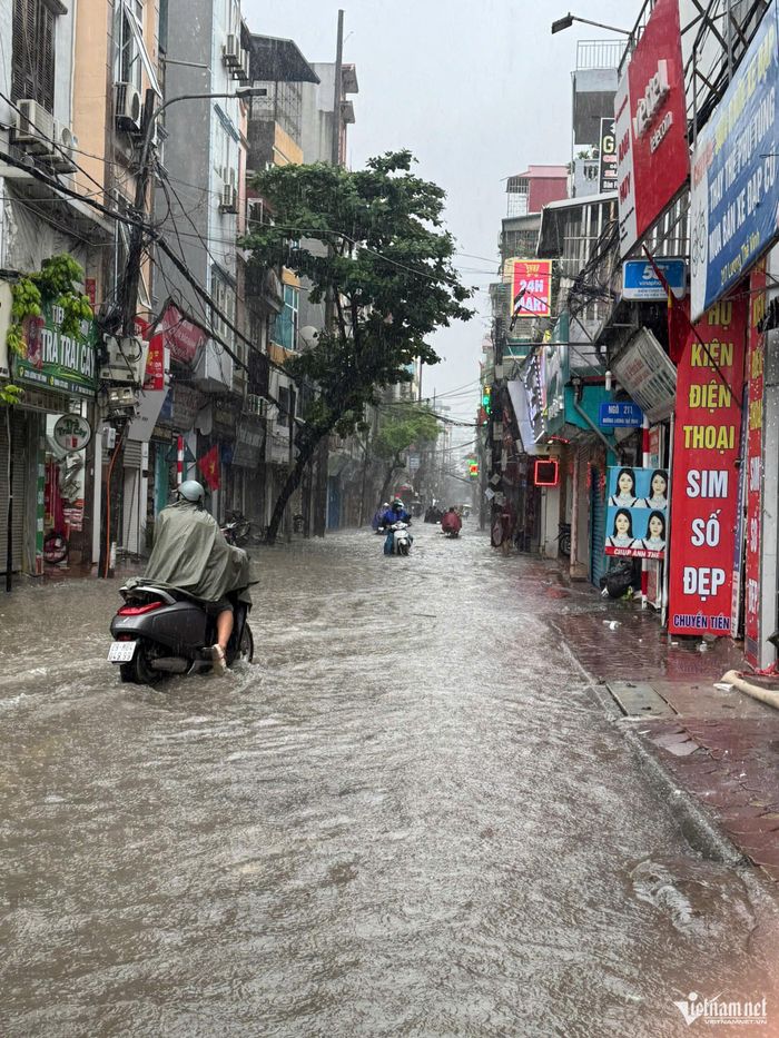 Ảnh: Mai Hương