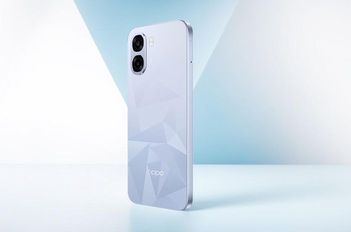 A6T phù hợp hơn với nhu cầu liên lạc, mạng xã hội, xem video và tác vụ cơ bản. Ảnh: OPPO