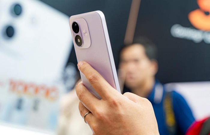 Redmi 17 5G đang có một cấu hình khá cân bằng trong nhóm smartphone dưới 5 triệu đồng.