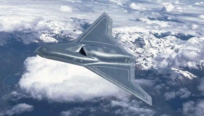 Hình ảnh cập nhật về UAV Vectis. Ảnh: Lockheed Martin Skunk Works/twz.com