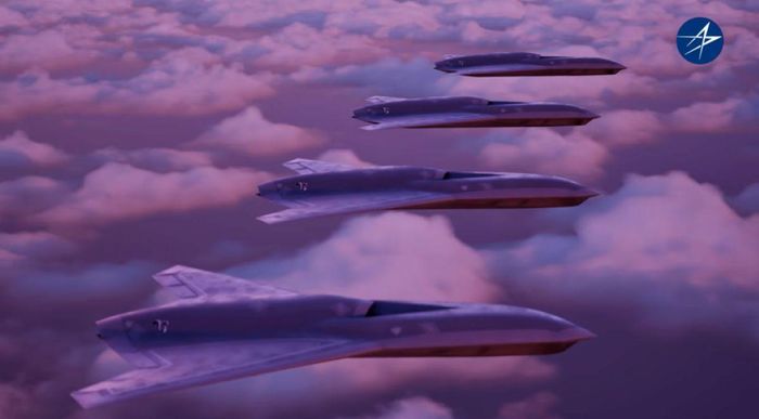 Ảnh: Lockheed Martin/aerospaceglobalnews.com