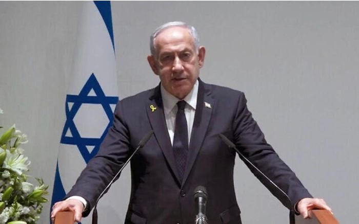 Thủ tướng Israel Benjamin Netanyahu. Ảnh: Times of Israel