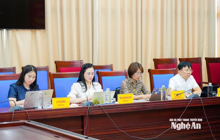 Các đại biểu tham dự hội nghị. Ảnh: TL