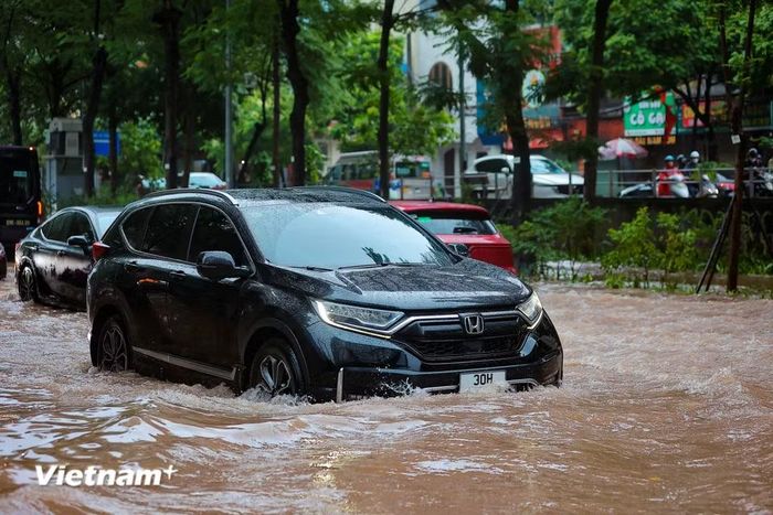 (Ảnh: Hoài Nam/Vietnam+)
