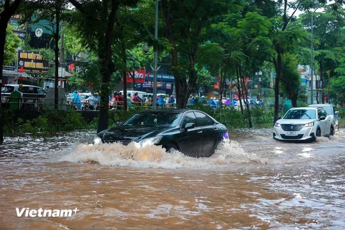 (Ảnh: Hoài Nam/Vietnam+)