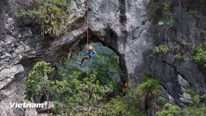 (Ảnh minh họa: Vương Công Nam/Vietnam+)