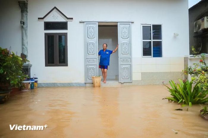 (Ảnh: Hoài Nam/Vietnam+)
