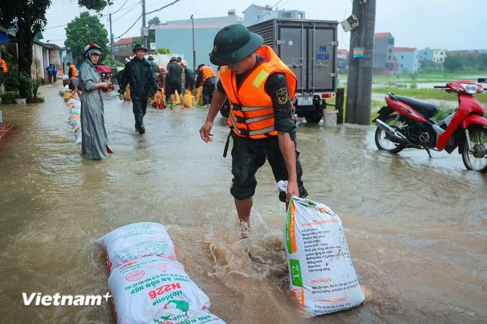 (Ảnh: Hoài Nam/Vietnam+)