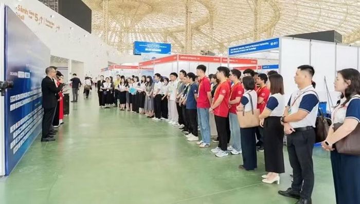 Vòng chung kết Cuộc thi Khuôn mẫu Việt Nam (Vietnam Mold Grand Prix) lần thứ 3 năm 2026.