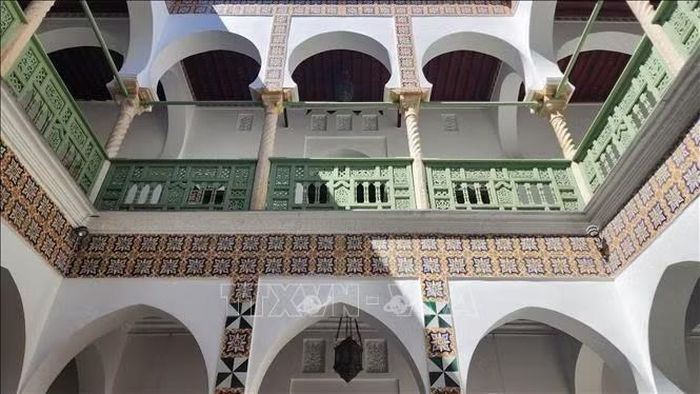 Kiến trúc thời Đế chế Ottoman.