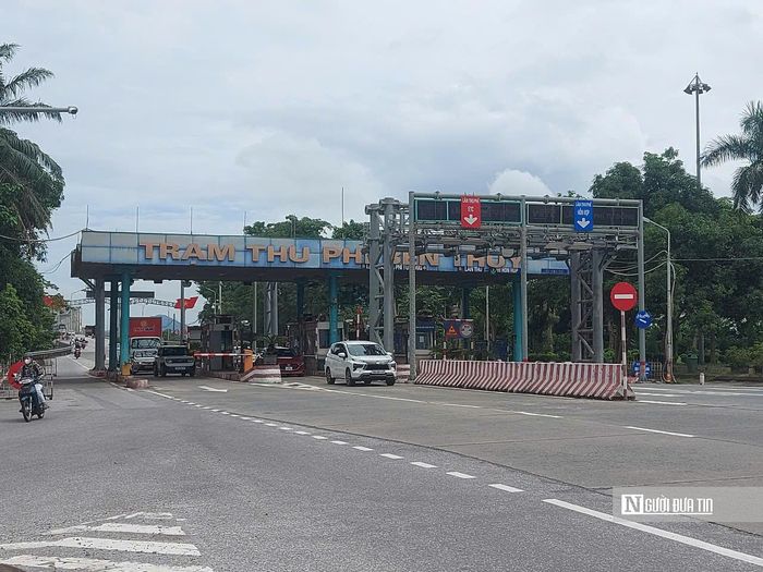 Trên cơ sở kết quả kiểm tra hiện trường giữa Khu Quản lý đường bộ II với đại diện nhà đầu tư, cùng các nội dung trong hợp đồng và phụ lục hợp đồng, Cục Đường bộ Việt Nam yêu cầu Công ty CP Tập đoàn Cienco4, Chi nhánh BOT tuyến tránh Tp.Vinh khẩn trương sửa chữa, khắc phục các tồn tại về chất lượng, bảo trì công trình trước ngày 10/10/2026.