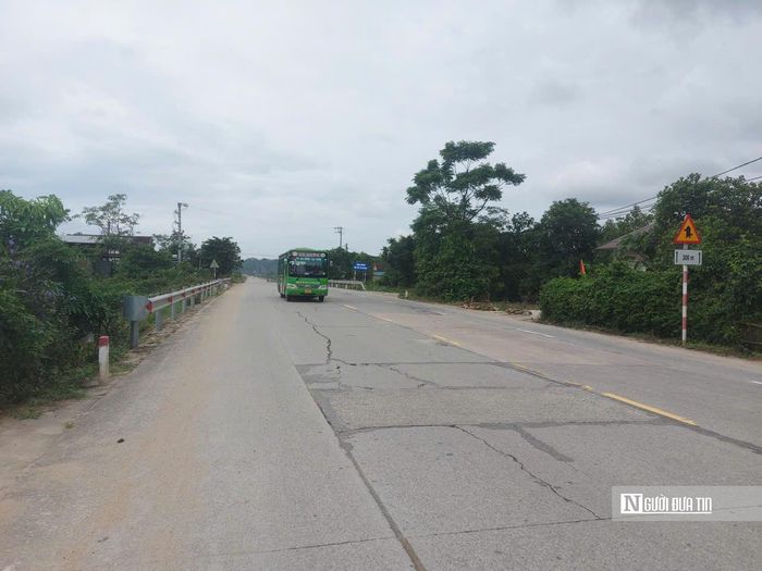 Mặc dù vậy, sau hơn 12 năm đưa vào khai thác, một số đoạn trên tuyến Quốc lộ 1 từ Nam cầu Bến Thủy đến tuyến tránh Tp.Hà Tĩnh xuất hiện dấu hiệu xuống cấp.