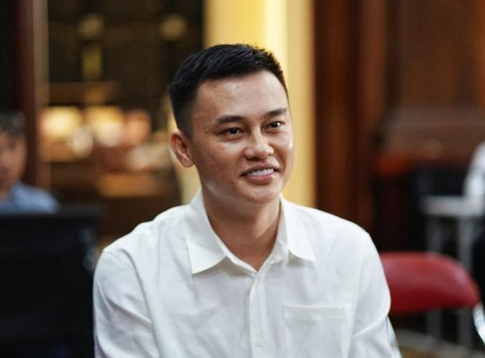 Bị cáo Phan Công Khanh thừa nhận hành vi phạm tội như cáo trạng truy tố.