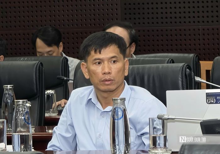 Ông Nguyễn Xuân Ngọ mong sớm giải quyết thủ tục cho các căn đã bán nhằm bảo đảm quyền lợi người mua.