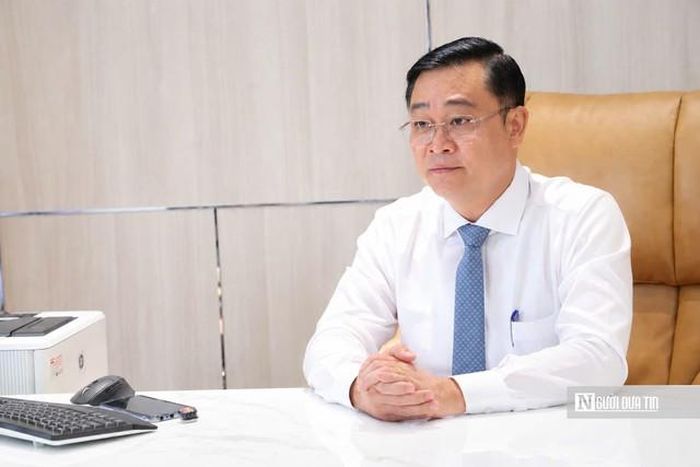 Ông Phạm Quang Nhật, Thành ủy viên, Giám đốc Trung tâm Xúc tiến Thương mại và Đầu tư Tp.HCM (ITPC).