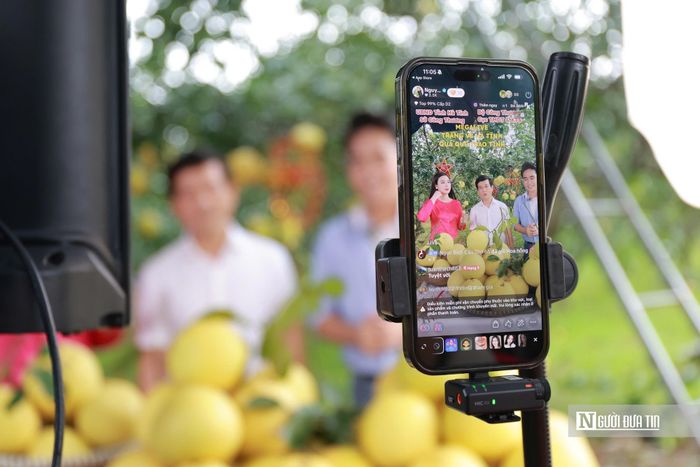 Không dừng lại ở việc mua sắm, người tiêu dùng còn được lắng nghe những câu chuyện ý nghĩa về từng sản phẩm, vùng nguyên liệu, quy trình sản xuất.
