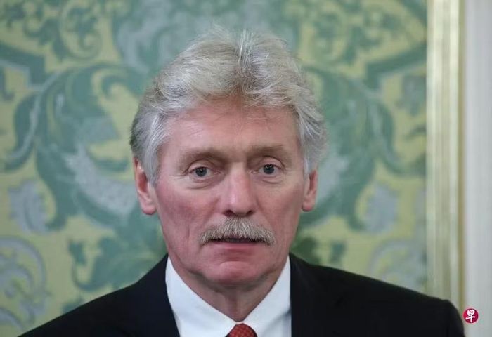 Người phát ngôn Điện Kremlin Dmitry Peskov ngày 15/9 tuyên bố Nga cho rằng “không được có bất kỳ vũ khí nào trong không gian”. Ảnh: Zaobao.