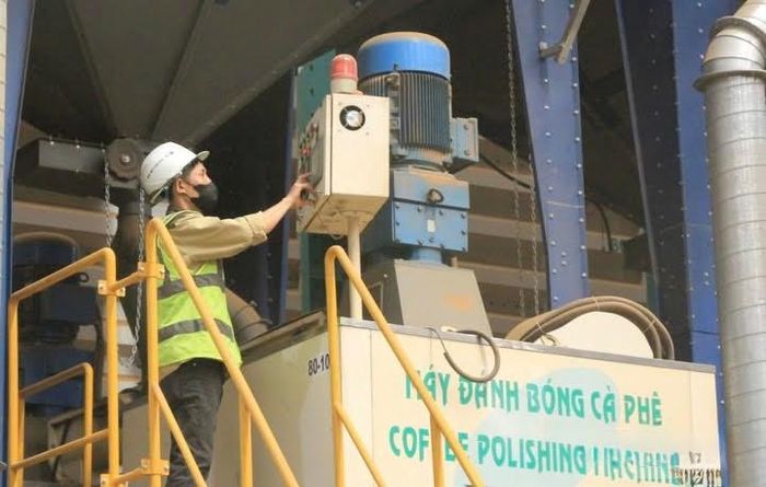 Nghị quyết số 57-NQ/TW được hiện thực hoá từng bước trong hoạt động sản xuất, kinh doanh..Ảnh: Bộ Công Thương