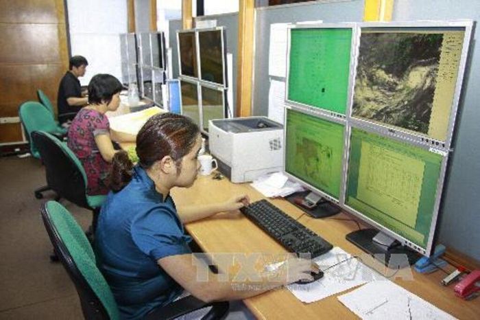 Ưu tiên nâng tầm cho dự báo biển. Ảnh minh họa. Nguồn: TTXVN