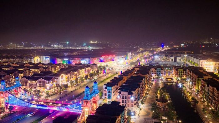 Oean City với hệ tiện ích và các điểm đến đã vận hành tạo nền tảng cho mô hình sống đa trung tâm