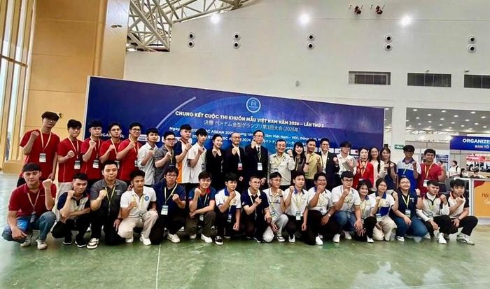 Vietnam Mold Grand Prix 2026 tiếp tục khẳng định định hướng trở thành một cầu nối giữa sinh viên kỹ thuật, nhà trường, chuyên gia và cộng đồng doanh nghiệp