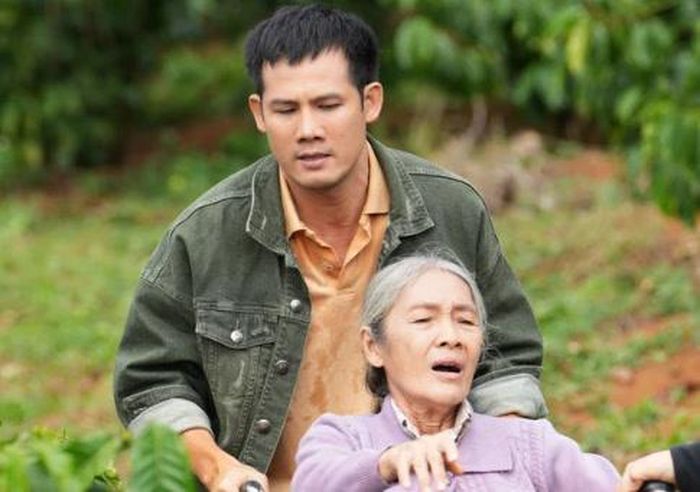 Nam diễn viên tiếp tục đồng hành cùng Lý Hải trong Lật Mặt 7: Một Điều Ước.