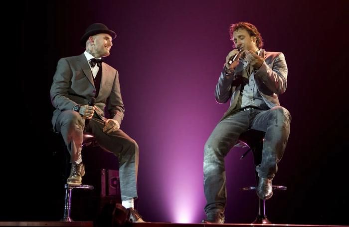 Marco Borsato - cựu huấn luyện viên của The Voice Of Holland cũng bày tỏ nỗi đau trước sự ra đi của Ben Saunders.
