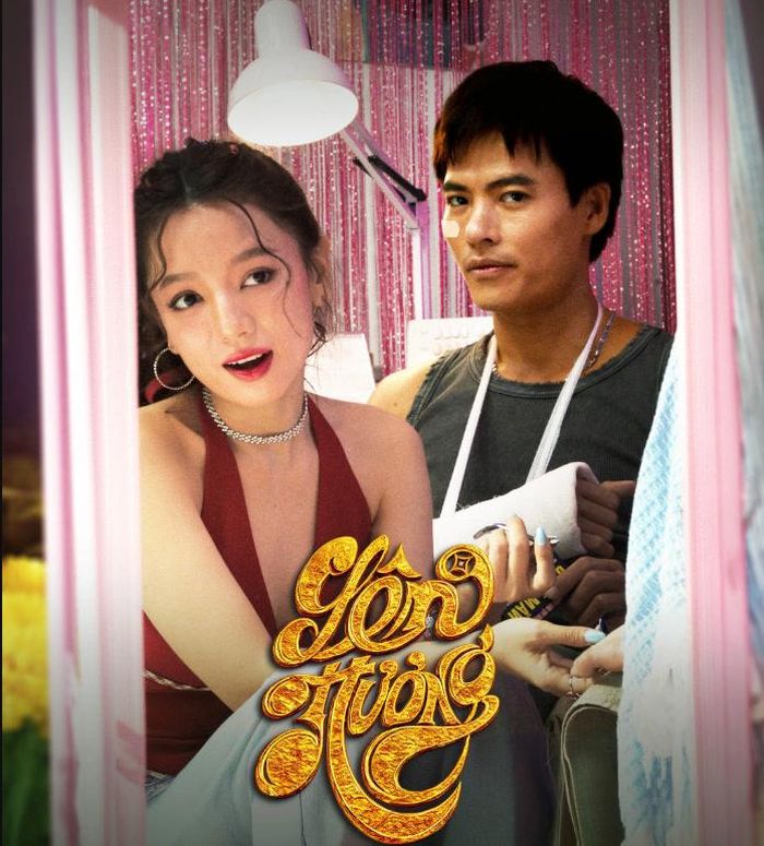 Võ Tấn Phát và Lê Hạ Anh tạo nên tuyến tình cảm được chú ý trong Lên hương với hai nhân vật Tâm và Kim Ánh.