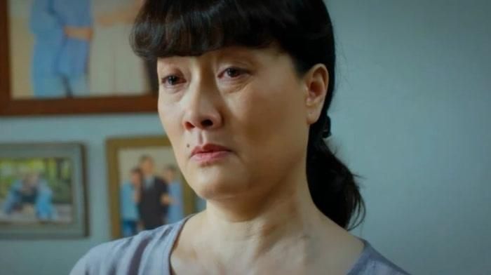 Diễn xuất của Vân Dung nhận ý kiến trái chiều.
