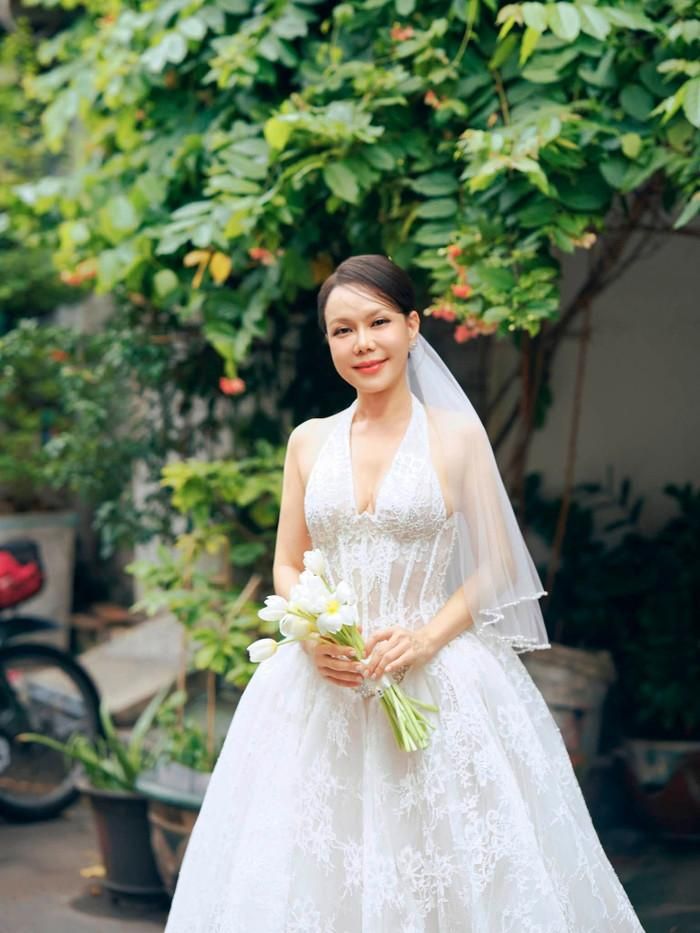 Việt Hương chuyển mình từ nghệ sĩ hài sang những vai diễn tâm lý. Ảnh: FBNV