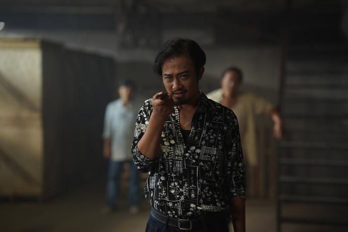 Doãn Quốc Đam vào vai Cường "Liều".