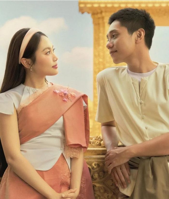 Hiệu ứng couple giữa cả hai tạo sự chú ý nhiều hơn trong MV mới của Phương Mỹ Chi.