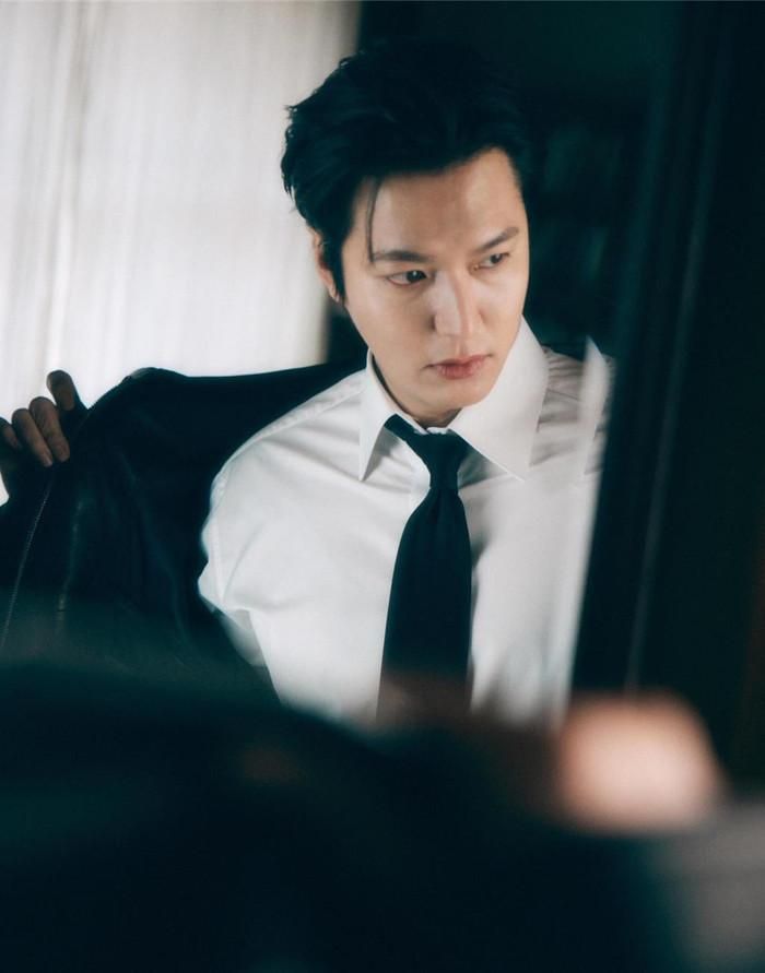 Lee Min Ho vụt sáng thành sao sau thành công của bộ phim Vườn Sao Băng.