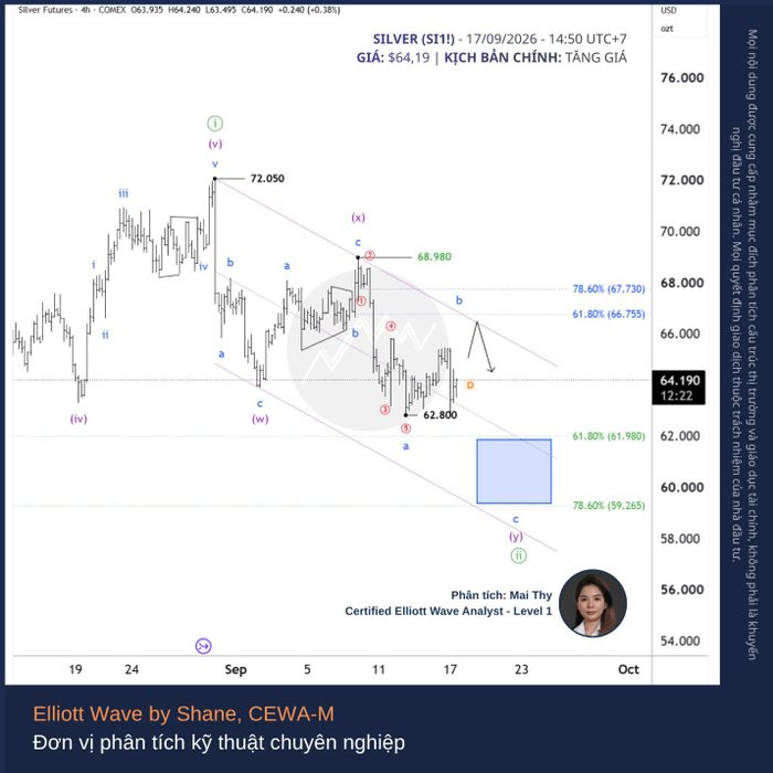 Nguồn phân tích: Elliott Wave by Shane | Nguồn dữ liệu: TradingView