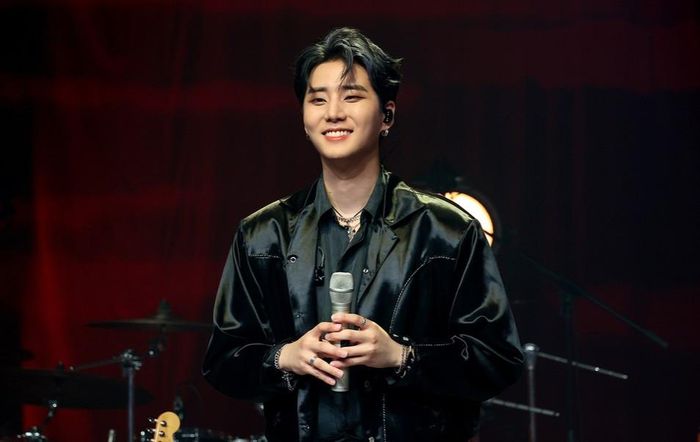 Đêm nhạc đầu tiên của Young K tại Singapore vào ngày 23/1/2027 tại The Star Theatre. Ảnh: Koreaboo