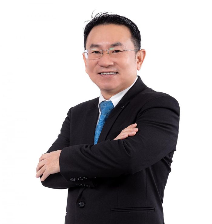 Ông Trương Hiền Phương, Giám đốc cấp cao Chứng khoán KIS Việt Nam. Ảnh: NVCC