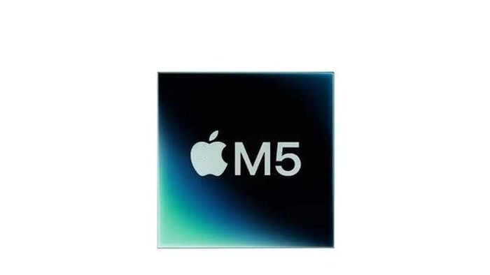 Chip M5 xử lý đa nhiệm và tác vụ AI.