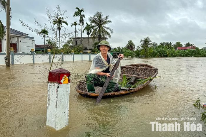 Ông Lưu Văn Dũng cho biết, năm nay, được chính quyền địa phương cảnh báo sớm về diễn biến mưa lũ, người dân đã chủ động kê cao tài sản, di chuyển đồ đạc đến những vị trí an toàn. Nhờ đó, người dân không bị động trước diễn biến nước lũ dâng cao.