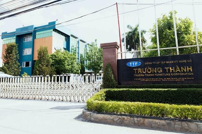 Cổ phiếu TTF của Gỗ Trường Thành bị đưa vào diện cảnh báo. (Ảnh: TTF)