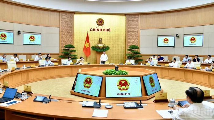 Quang cảnh phiên họp. Ảnh: Thanh Giang/Nhân Dân