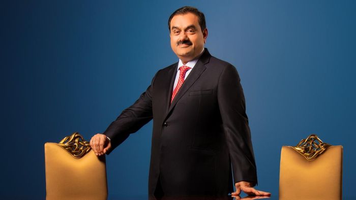 Tỷ phú Ấn Độ Gautam Adani - Ảnh: India Today.
