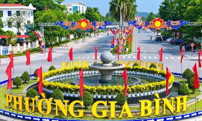  Từ ngày 20/9/2026, xã Gia Bình chính thức trở thành phường Gia Bình. 