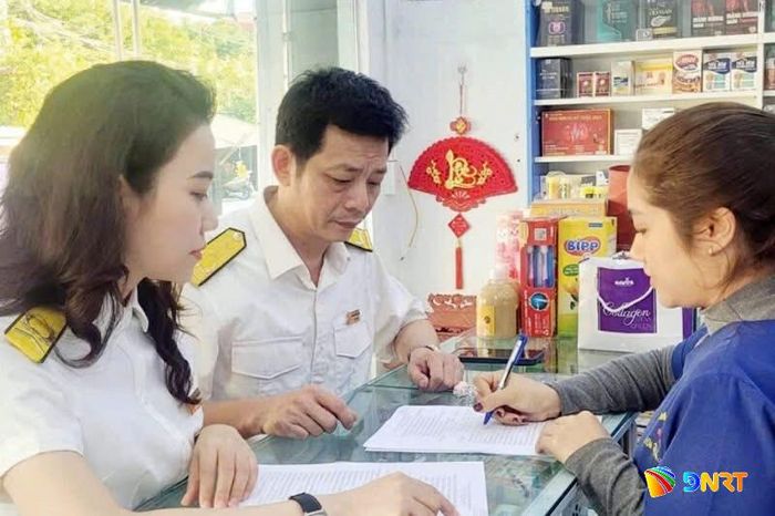 Ngành thuế thành phố triển khai nhiều giải pháp nhằm quản lý và khai thác hiệu quả các nguồn thu có rủi ro cao. Ảnh: ĐVCC