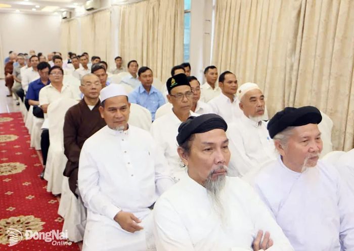 Các đại biểu tham dự hội nghị. Ảnh: Văn Truyên