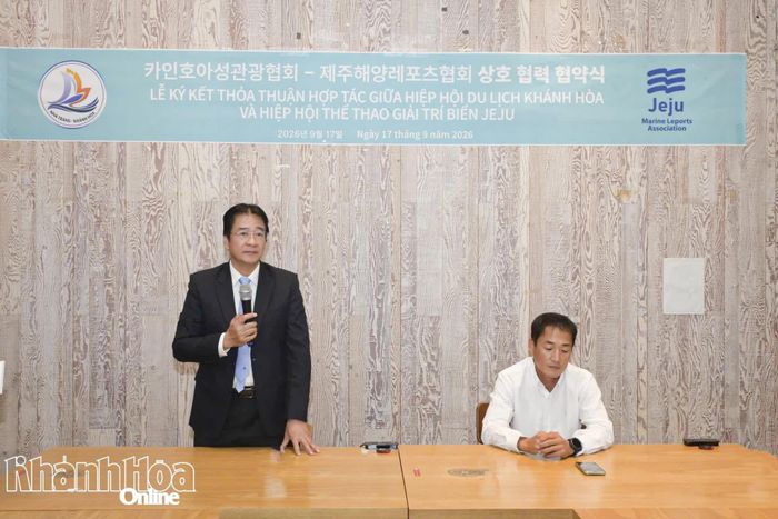 Đồng chí Nguyễn Long Biên phát biểu tại buổi làm việc.