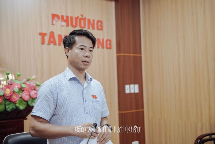 Đồng chí Hoàng Quốc Khánh - Phó Trưởng Đoàn chuyên trách Đoàn ĐBQH tỉnh, Trưởng Đoàn giám sát kết luận tại buổi giám sát.