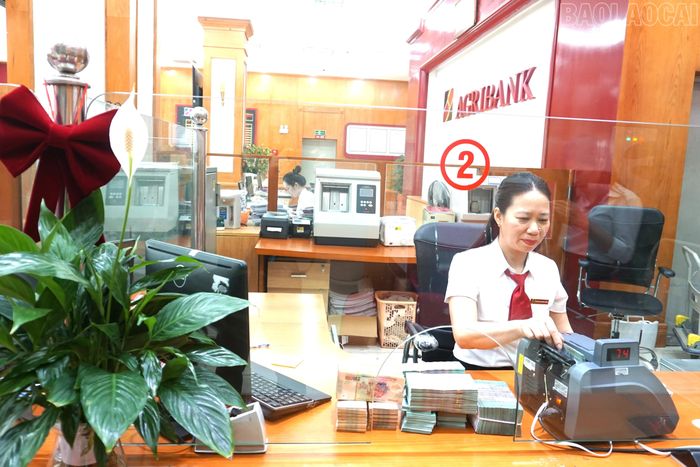 Các ngân hàng luôn đáp ứng đủ nguồn vốn cho khách hàng.