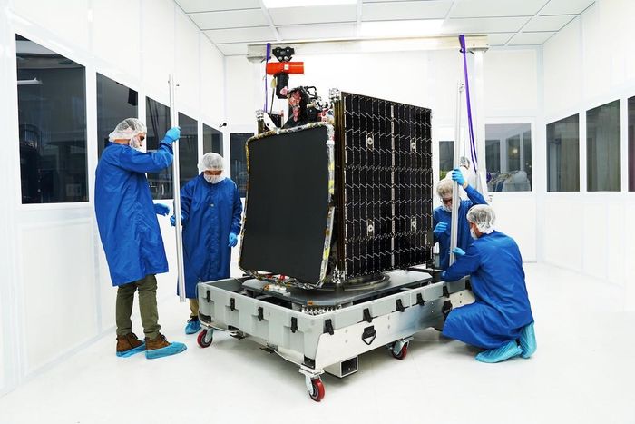 Vệ tinh GSSAP. Ảnh: Astranis/Ars Technica
