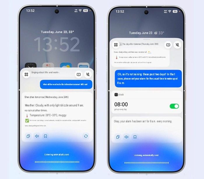 Smartphone mới của nubia có nhiều tính năng AI thú vị