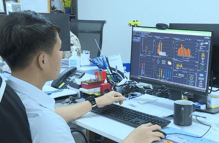 Quản lý nguyên liệu, năng lượng trong từng công đoạn tạo cơ sở cải tiến sản xuất